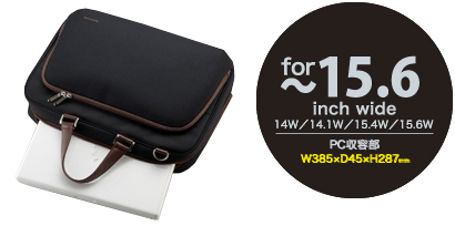 15.6�C���`���C�h�T�C�Y�܂ł̃m�[�g�p�\�R�������[�ł��܂��B