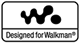 Designed for Walkman