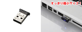 Bluetooth(R)�i�u���[�g�D�[�X�j3.0 Class2�Ή����f�� Bluetooth(R)USB�A�_�v�^