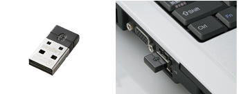 Bluetooth(R)�i�u���[�g�D�[�X�j2.1�@�{EDR�Ή�Bluetooth(R)USB�A�_�v�^
