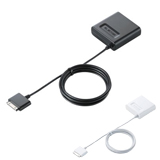 iPhone/iPod�p�P�[�u����̌^AC�[�d�� AVA-ACDN�V���[�Y