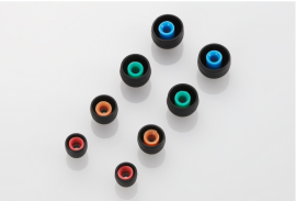 イヤーピースXS/S/M/L