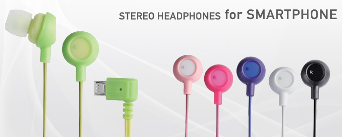 �X�}�[�g�t�H����microUSB�[�q�ɐڑ����Ďg�p�ł���X�e���I�w�b�h�z��