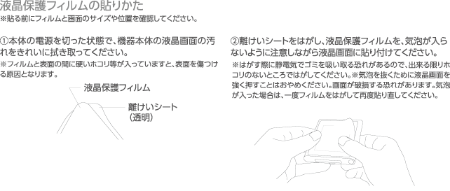 �t���ی�t�B�����̓\�肩��