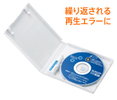 DVD�p
�����Y�N���[�i�[�@AVD-CKDVD5