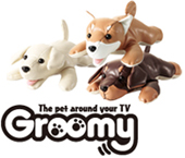 �����N���[�i�[(Groomy)AVD-TVDOG�V���[�Y