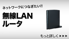 TV�p����LAN���[�^�[