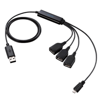 �p�\�R���Ƀ}�E�X�Ȃǂ�USB�@���ڑ����Ȃ���X�}�[�g�t�H�����ڑ��\