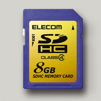 SDHC�������J�[�h - MF-FSDH04G