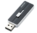USB�������[ MF-LSU2�V���[�Y�i�u���b�N�j
