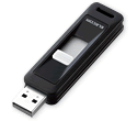 USB�������[ MF-LSU2�V���[�Y�i�u���b�N�j
