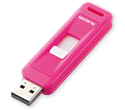USB�������[ MF-LSU2�V���[�Y�i�s���N�j