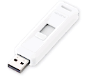 USB�������[ MF-LSU2�V���[�Y�i�z���C�g�j