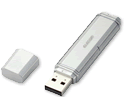USB�������[ MF-NU2A�V���[�Y�i�V���o�[�j