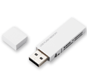 USB�������[ MF-MSU2�V���[�Y�i�z���C�g�j