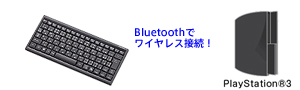 Bluetooth�Ń��C�����X�ڑ��I