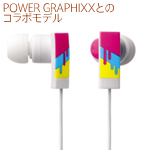 POWER GRAPHIXX�Ƃ̃R���{���f��