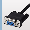 RS-232C�P�[�u��
