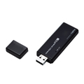802.11a/b/g/n�Ή� USB2.0����LAN�A�_�v�^