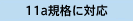11a�K�i�ɑΉ��I
