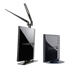 300Mbps�n�C�p���[���[�^�ETV�p�R���o�[�^�Z�b�g