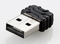USB�|�[�g�ɐڑ����Ă��ז��ɂȂ�Ȃ��R���p�N�g���V�[�o�̗p