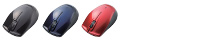Bluetooth&reg;4.0�Ή�5�{�^��BlueLED���C�����X�}�E�X
