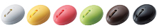 ���C�����X���w���}�E�X�gEGG MOUSE mini(�G�b�O�}�E�X�~�j)�hM-EG3DR�V���[�Y