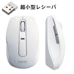 ���C�����X���[�U�[�}�E�X M-FW2DL�V���[�Y