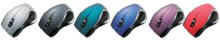 Touch��Go�Z���T�[&trade; ����5�{�^��BlueLED�}�E�X