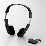 Bluetooth(R) �I�[�o�[�w�b�h�^�w�b�h�z��+Bluetooth(R) �g�����X�~�b�^�[ LBT-TVOH02A