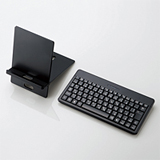 Bluetooth(R)���C�����X�t���L�[�{�[�h[���{��82�L�[�z��] TK-FBM023�V���[�Y