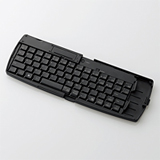 Bluetooth(R)�L�[�{�[�h[���{��66�L�[�z��] TK-FBM032BK