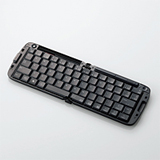 �X�}�[�g�t�H���Ή�Bluetooth(R)�L�[�{�[�h[���{��65�L�[�z��] TK-FBP017BK