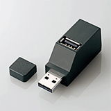 �m�[�g�p�\�R���p���}��USB�n�u[�o�X�p���[��p] U2H-PP3B�V���[�Y