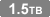 1.5TB