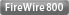 firewire400,800