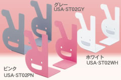 ST02WH(�z���C�g)�AST02GY(�O���[)�AST02PN(�s���N)