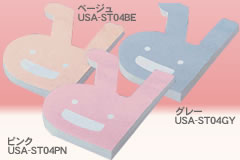 ST04PN(�s���N)�AST04GY(�O���[)�AST04BE(�x�[�W��)