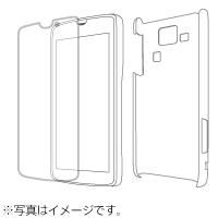 AQUOS PHONE(IS13SH)�p�V�F���J�o�[�i�}�b�g�R�[�g�j PA-SH13PVR�V���[�Y