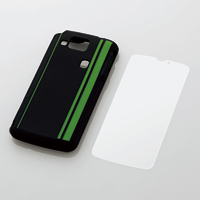 AQUOS PHONE(IS13SH)�p�V�F���J�o�[�i�f�U�C���^�C�v�j PA-SH13SCT2