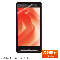 REGZA PHONE(T-01D)ptیtB[˖h~^Cv] PD-FT01FL