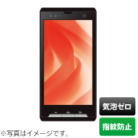 REGZA PHONE(T-01D)pCA[tB PD-FT01FLB