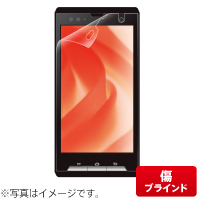 REGZA PHONE(T-01D)ptیtB[uCh] PD-FT01FLR