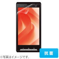 REGZA PHONE(T-01D)ptیtB[R] PD-FT01FLV