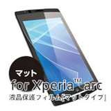 Xperia(TM) arcptیtB [}bg^Cv] PD-SOX2FL