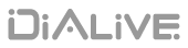 DiAliveロゴ