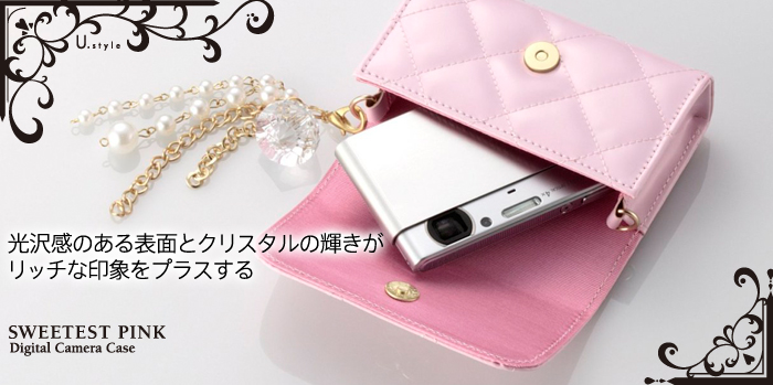 コンパクトデジタルカメラケース U Style Dgb 051シリーズ