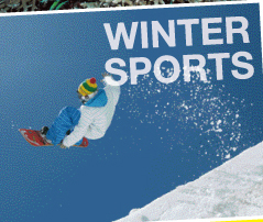 WINTER SPORTS