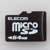 AQUOS PHONE�Ή�microSD�J�[�h MF-MRSD�V���[�Y